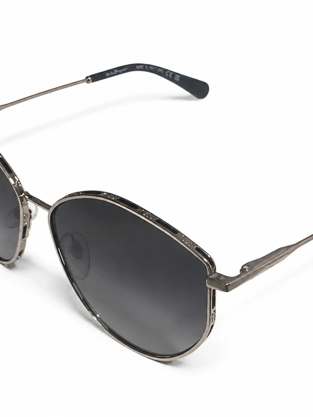 Salvatore Ferragamo sunglasses (used)